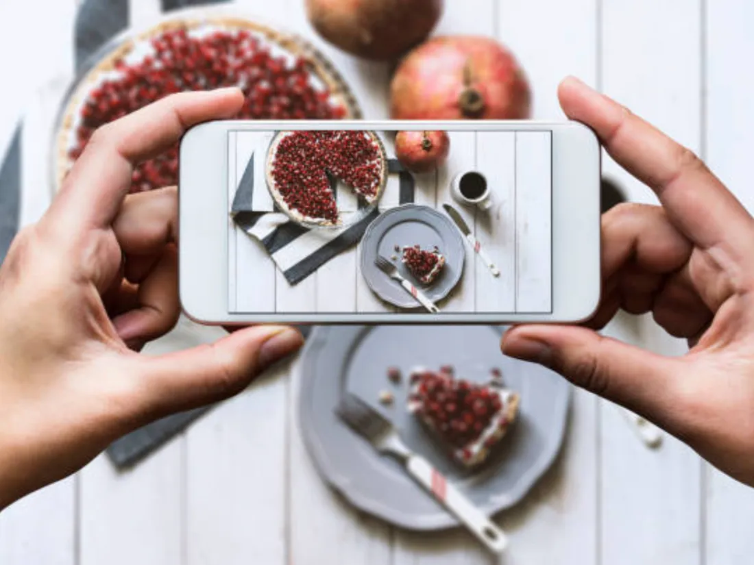 Tester les saveurs grâce à un écran à lécher